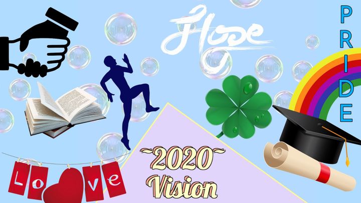 How to Make a Vision Board Online