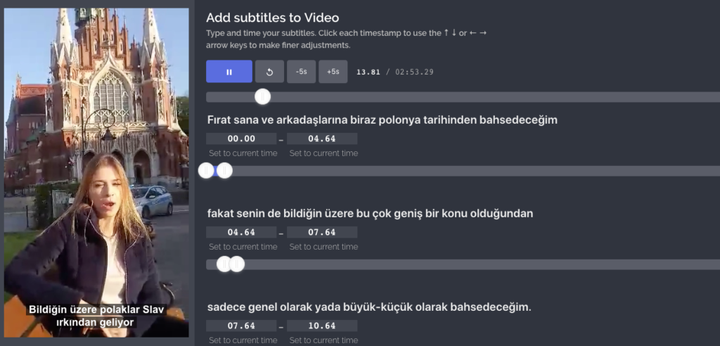 4 Reasons to Automatically Transcribe a Video