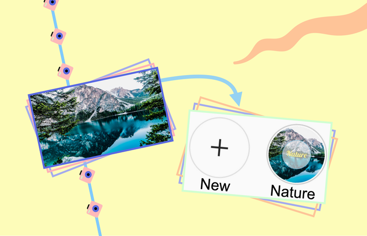How to Make Instagram Story Highlight Covers