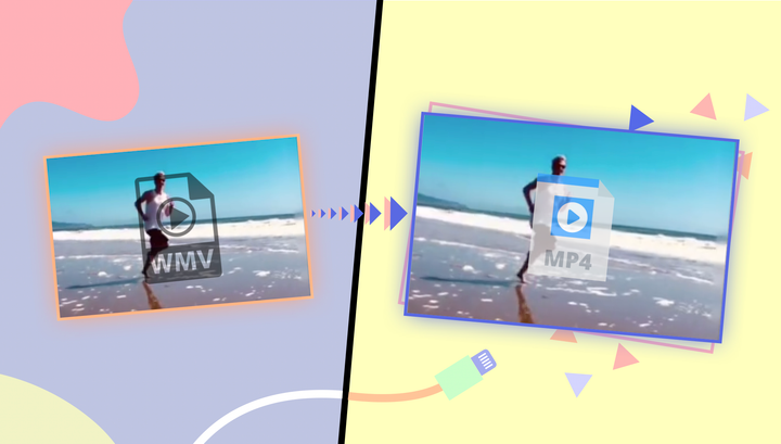 Convert WMV Videos to MP4