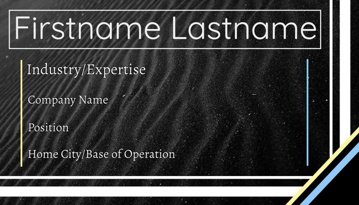 How to Design a Custom Business Card Online in 2021