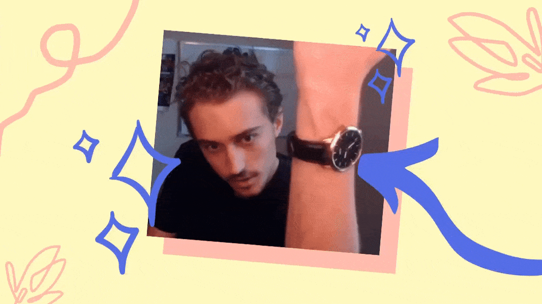 How to Add a Bling Effect to Video (No App Download)