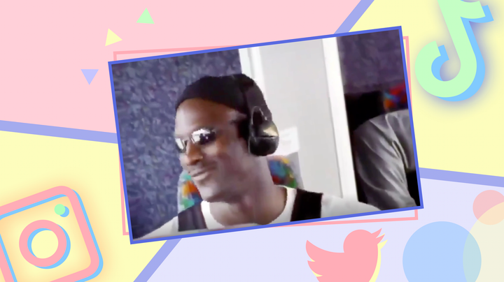 How to Make the Jordan Jamming Meme – template & instructions