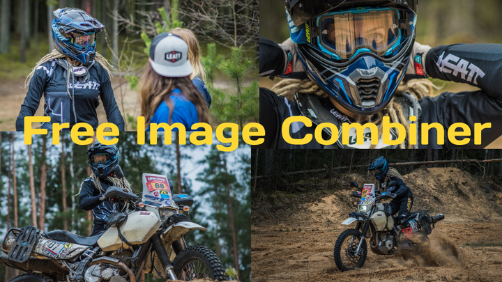 How to Use a Free Image Combiner: Create Eye-Catching Collages In Minutes