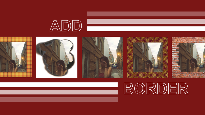 Add Border to Photo