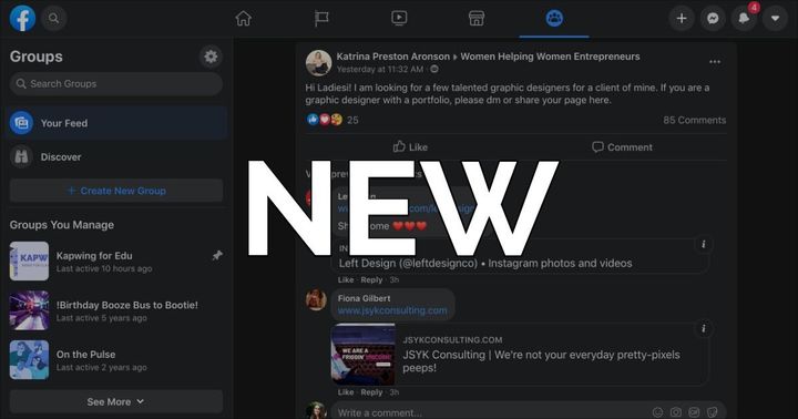 Are You Ready for the New Facebook? How Creators and Publishers Can Respond