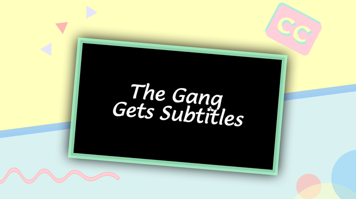 How to Add Subtitles to a TV Episode Online