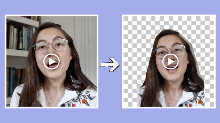 How to Create a Green Screen Video Without a Green Screen