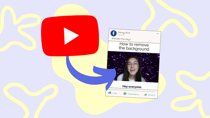 How to Embed a YouTube Video on Facebook