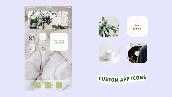 A Guide on Custom App Icons in iOS 14.3