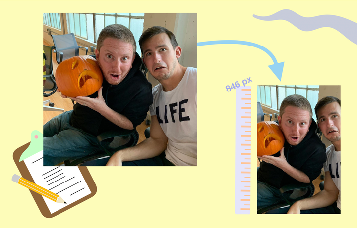 Photo Resizer: How to Change the Size of an Image for Free