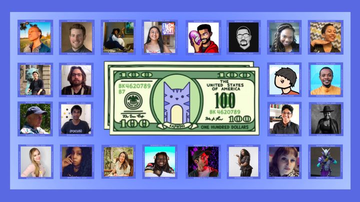 Meet the Winners of the Kapwing Creators Fund Fall 2020 Class
