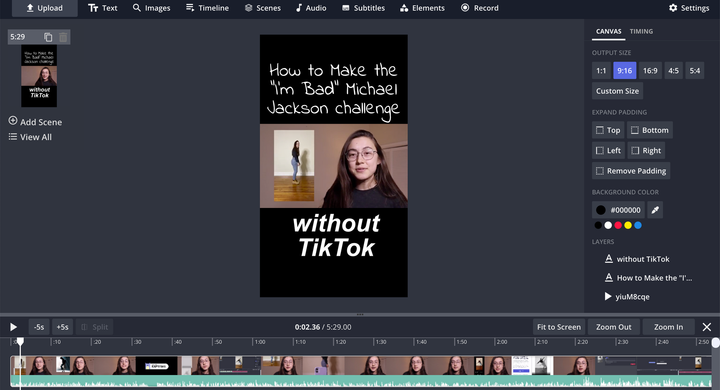 How to Post a YouTube Video on IGTV
