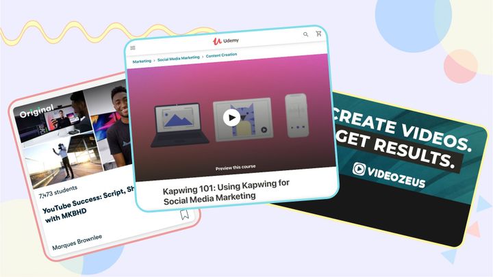 The 4 Best Ways to Learn Video Editing for Free in 2021