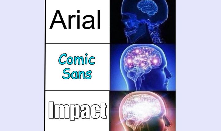 How to Make Impact Font Memes