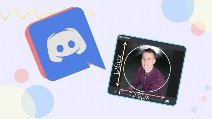 Discord Profile Picture Size 2025