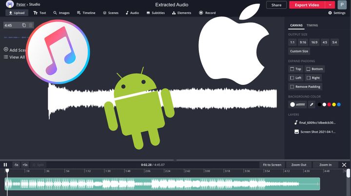 Ringtone Cutter: Clip Your Ringtone Online