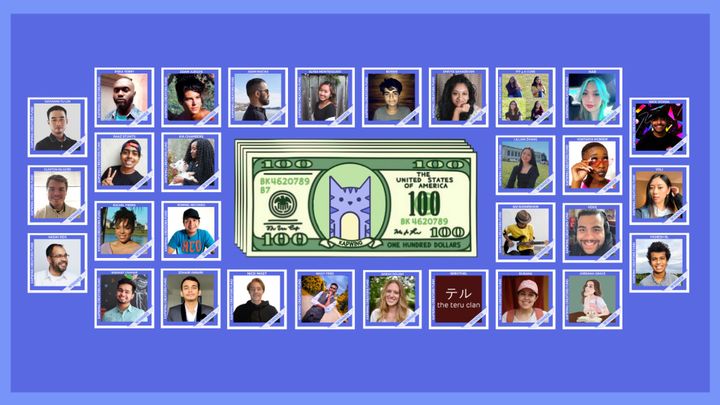 Announcing the Winners of the Kapwing Creators Fund 2021