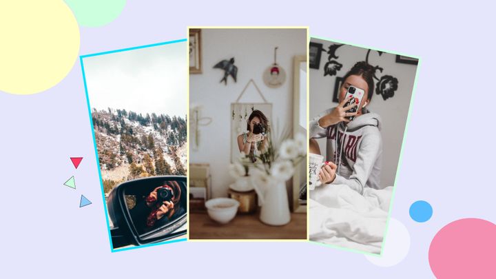Creative Selfie Ideas for Instagram