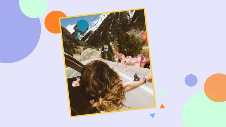 How to Make a Surreal Collage