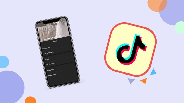 How to Convert a TikTok Video to a GIF