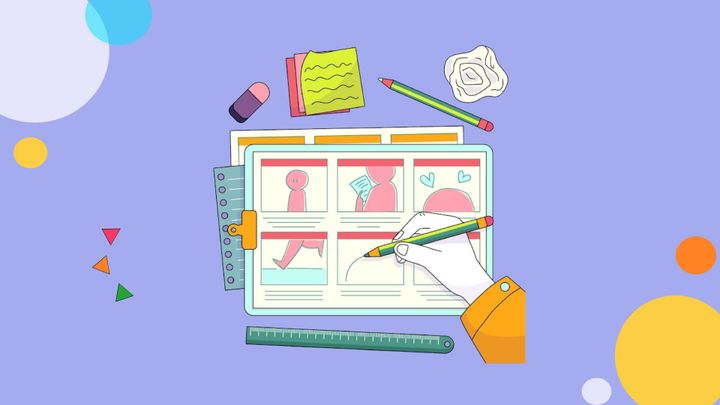 4 Steps to Making a Clear Video Storyboard