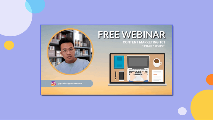 How to Make a Teaser Video to Promote your Webinar