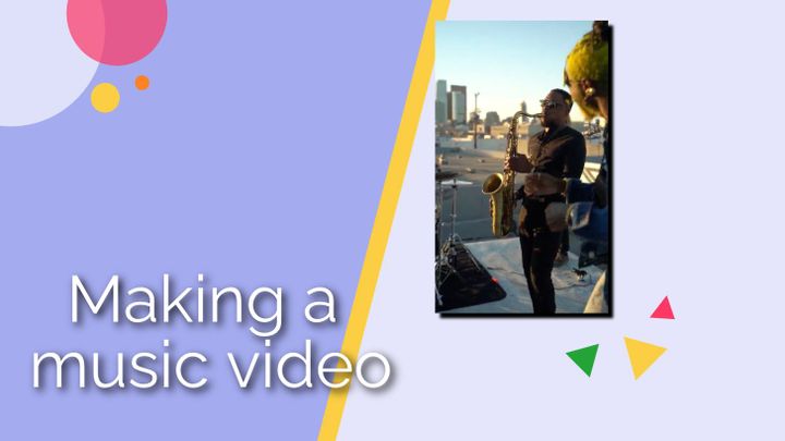 How to Make and Edit a Music Video Online