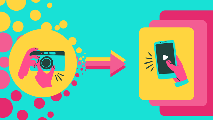 How to Make a Reel on Instagram With Photos