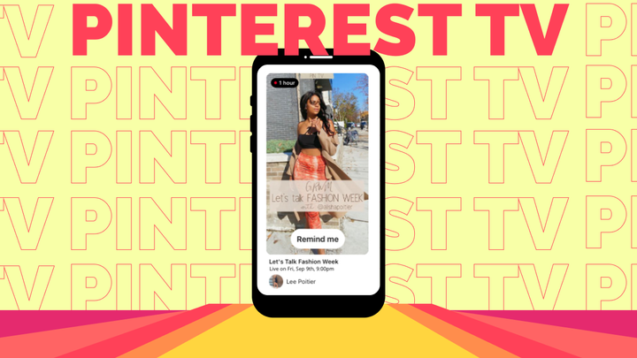 How to Go Live on Pinterest TV: Advice from the Experts