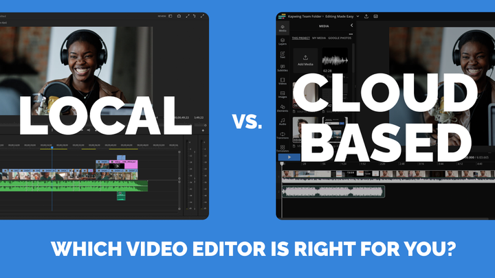 Online vs. Traditional Video Editor Comparison: Which Performs Better?