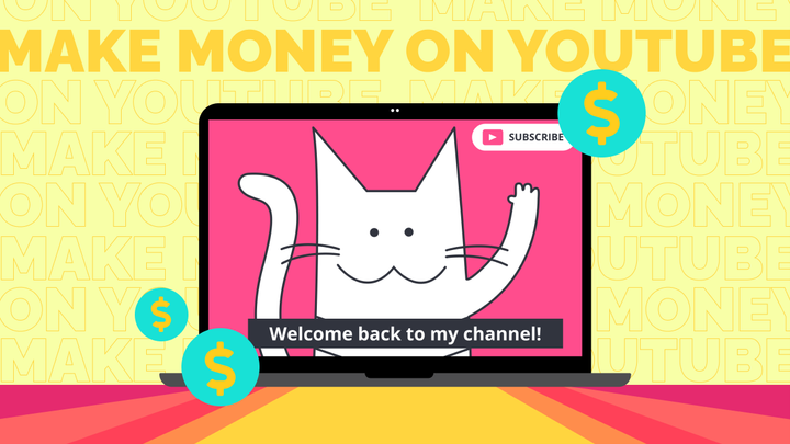 How to Make Money on YouTube in 2025 with These 5 Methods