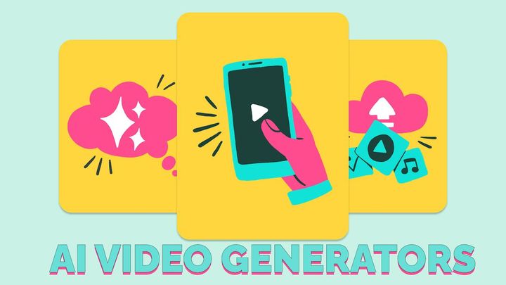 The 6 Best AI Video Generators in 2023