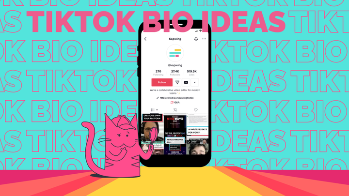 150 of the Best TikTok Bio Ideas You Can Copy and Paste