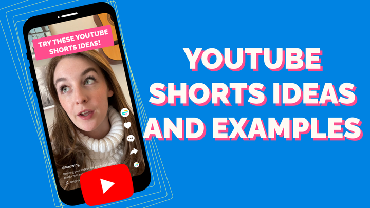 18 YouTube Shorts Ideas for Your Next Viral Hit
