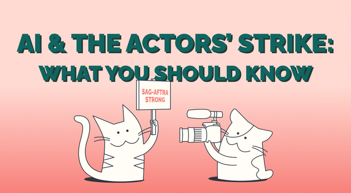 Why SAG-AFTRA Members on Strike Are Talking About AI