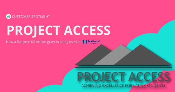 National University's Project Access Elevates Student Success with Kapwing