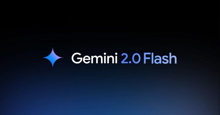 Gemini Flash 2.0 image generator logo