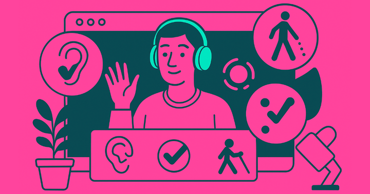 Video Accessibility Guide for Content Creators (2026)