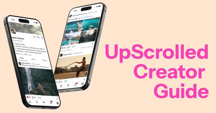 UpScrolled Creator Guide: How to Post, Video Sizes, Aspect Ratios, and Monetization