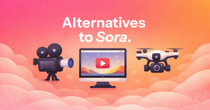 Sora AI Alternatives: 6 AI Video Generators Like Sora