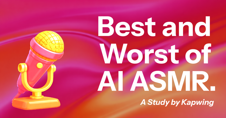 AI ASMR: The Most Liked and Hated AI Sounds on Social Media
