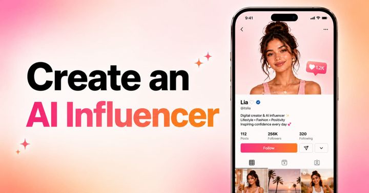 How to Create an AI Influencer (2026)