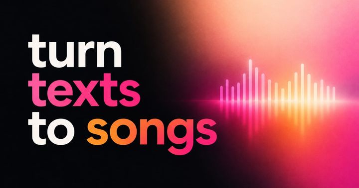 How to Turn Text Messages Into Songs