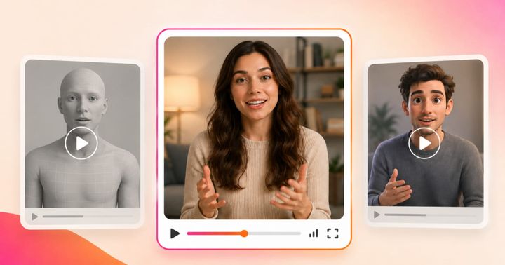 Best AI Video Models for Realistic Humans