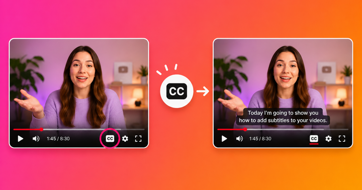 How to Add Subtitles to Any YouTube Video