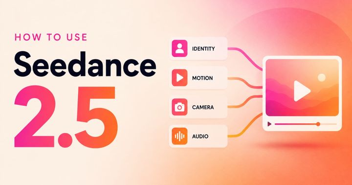 How to Use Seedance 2.5: A Guide for AI Video Creators
