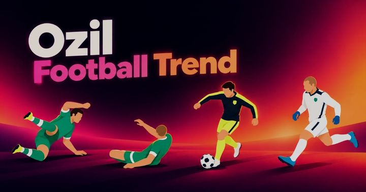 How to Do the Ozil Goal AI Trend