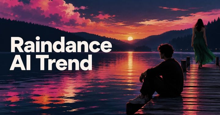 How to Do the Raindance AI Trend (Prompt Included)