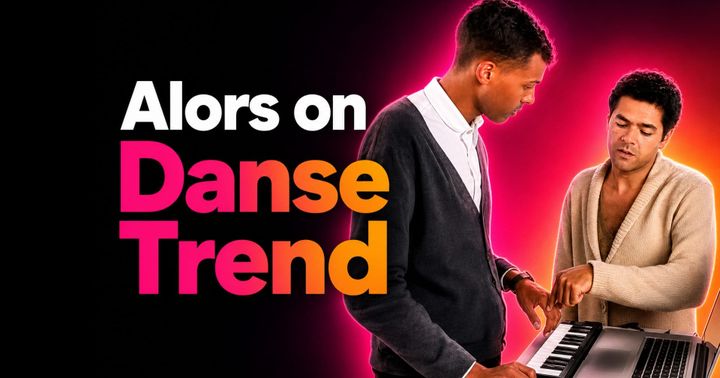 How To Do The Alors On Danse AI Trend
